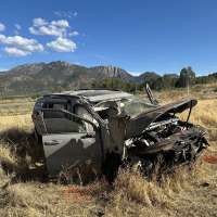 Man dies in rollover crash on state Route 18 in Washington County