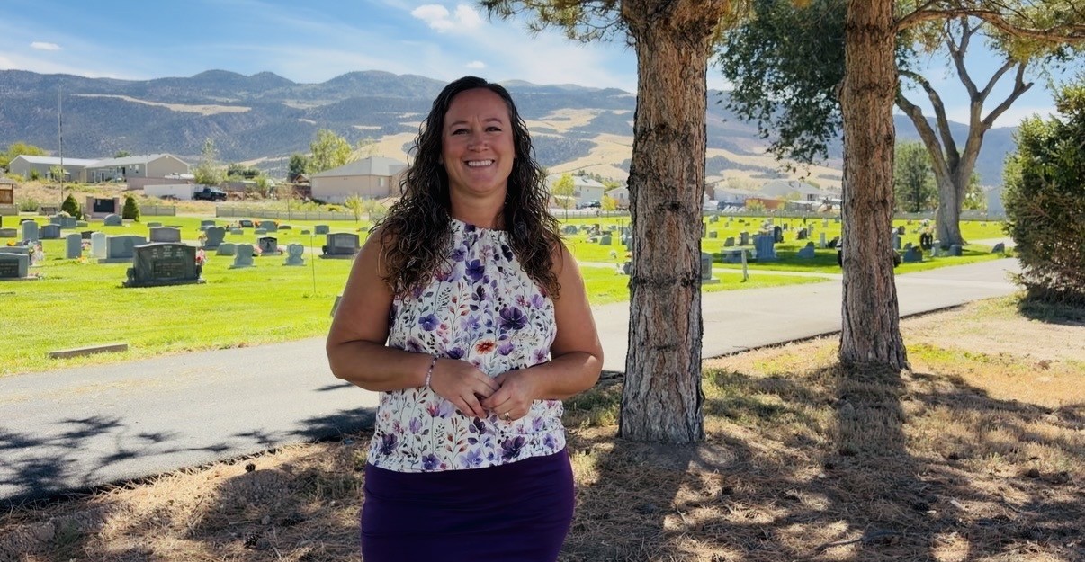 For the past 3 ½ years, residents of Enoch have been healing from a tragedy that took a mother, grandmother and five children from this Earth. And several Enoch residents, including Cindy Baldwin, are working hard to create a dedicated space for the community to find peace.