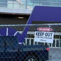 Delta Center renovations near finish line as Utah Mammoth home debut nears