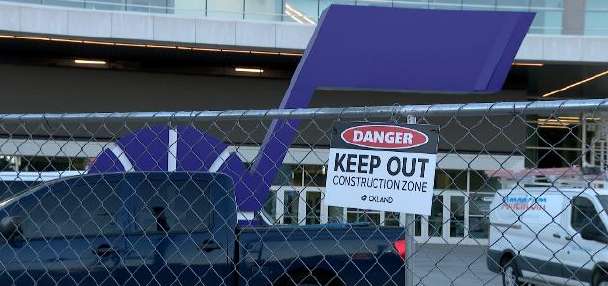 Delta Center renovations near finish line as Utah Mammoth home debut nears