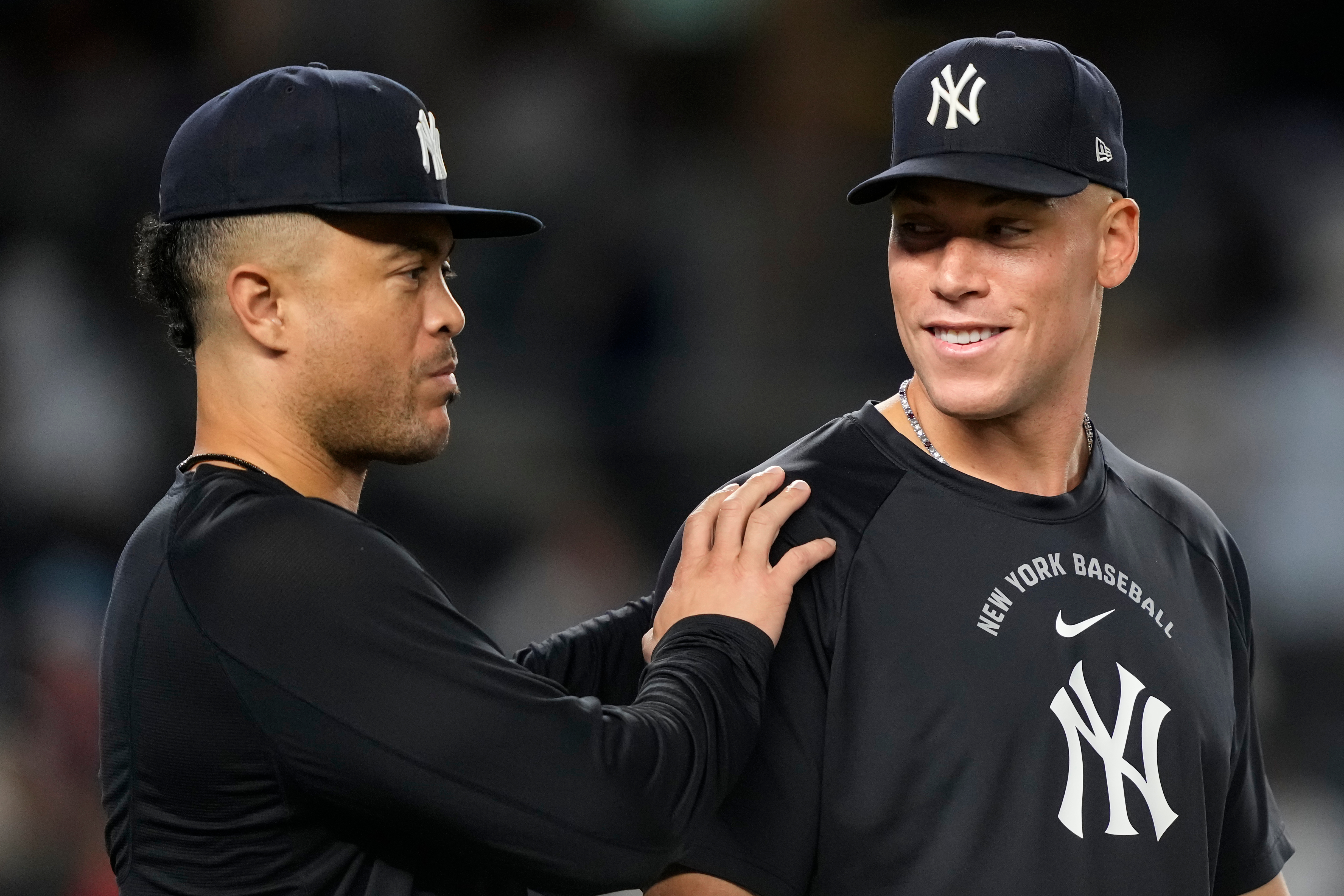 Judge hopes to be ready for playoffs and Stanton could return for Yankees after 5 1/2-month absence