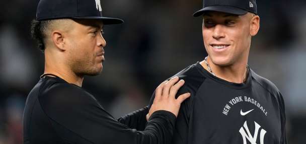 Judge hopes to be ready for playoffs and Stanton could return for Yankees after 5 1/2-month absence