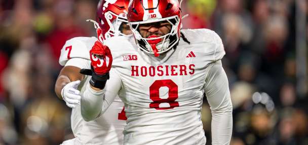 Court ruling opens door for Indiana defensive linemen Daley and Wyatt to play vs. Northwestern