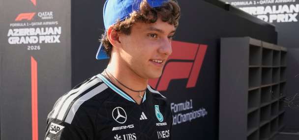 Antonelli aims to stay on target for F1 title in Baku a year after Piastri's challenge crumbled