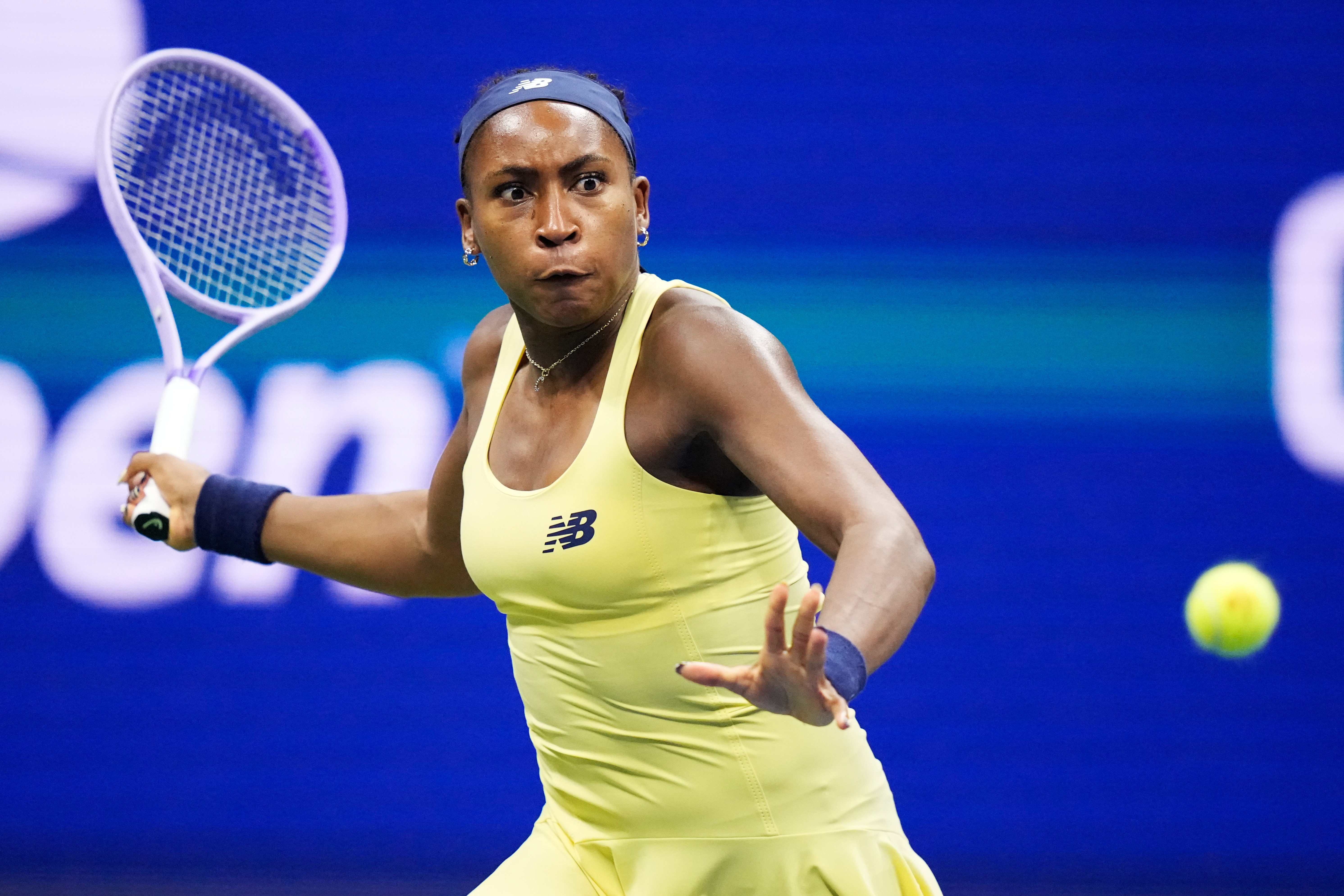 Coco Gauff will be a player-owner for the Florida franchise in the new season of World Team Tennis