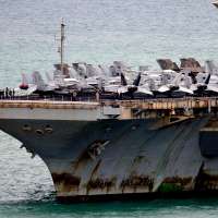 8 sailors in Lincoln carrier group attempted suicide on extended deployment, Navy leader says