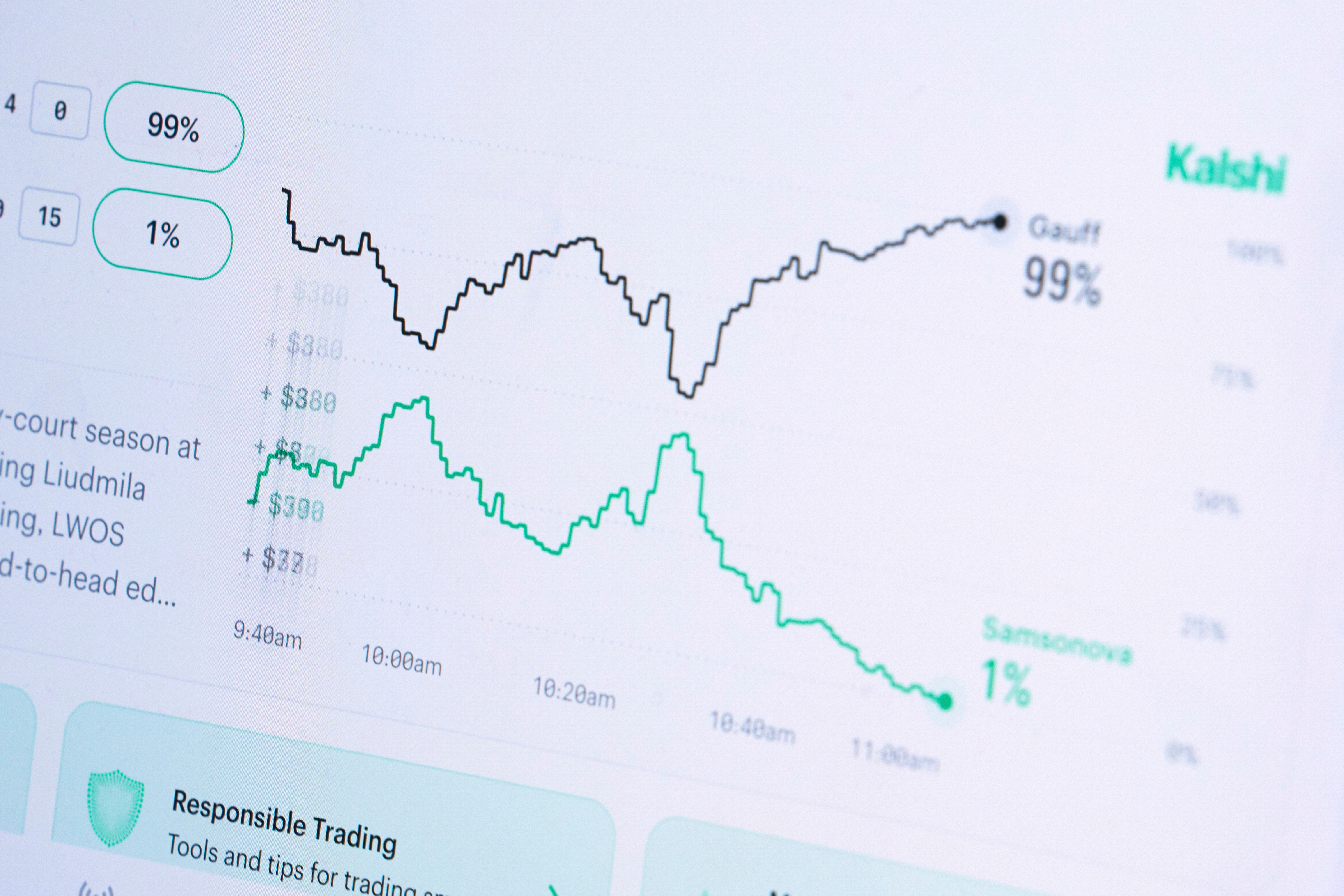 New York sues prediction market Polymarket, calling it an unlicensed gambling operation