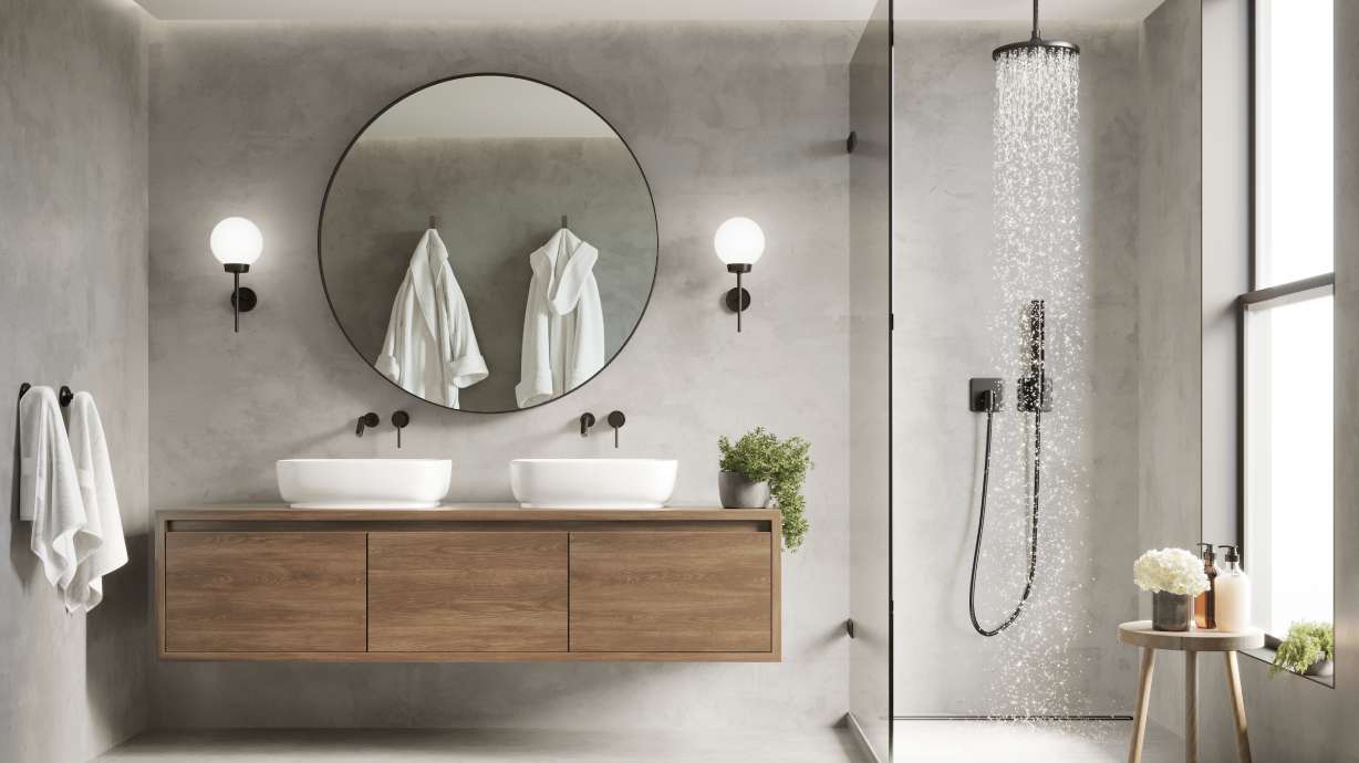 If you're looking to update your home, new lighting can make a big difference.