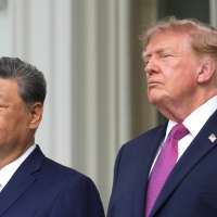 Trump-Xi summit in Washington begins with great fanfare but low expectations