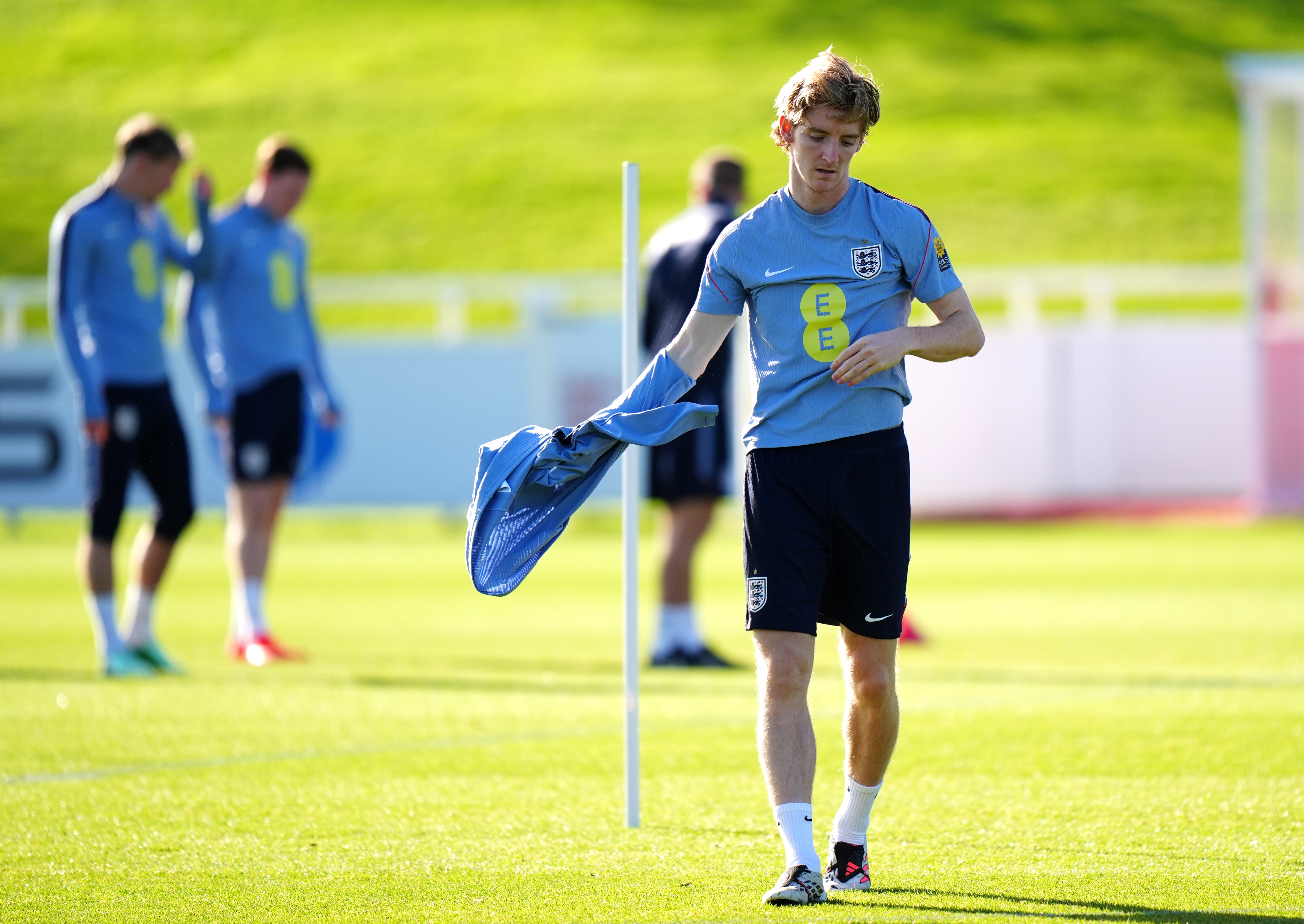 Spain's World Cup-winning stars are 'built different' and cannot be copied, says England's Gordon