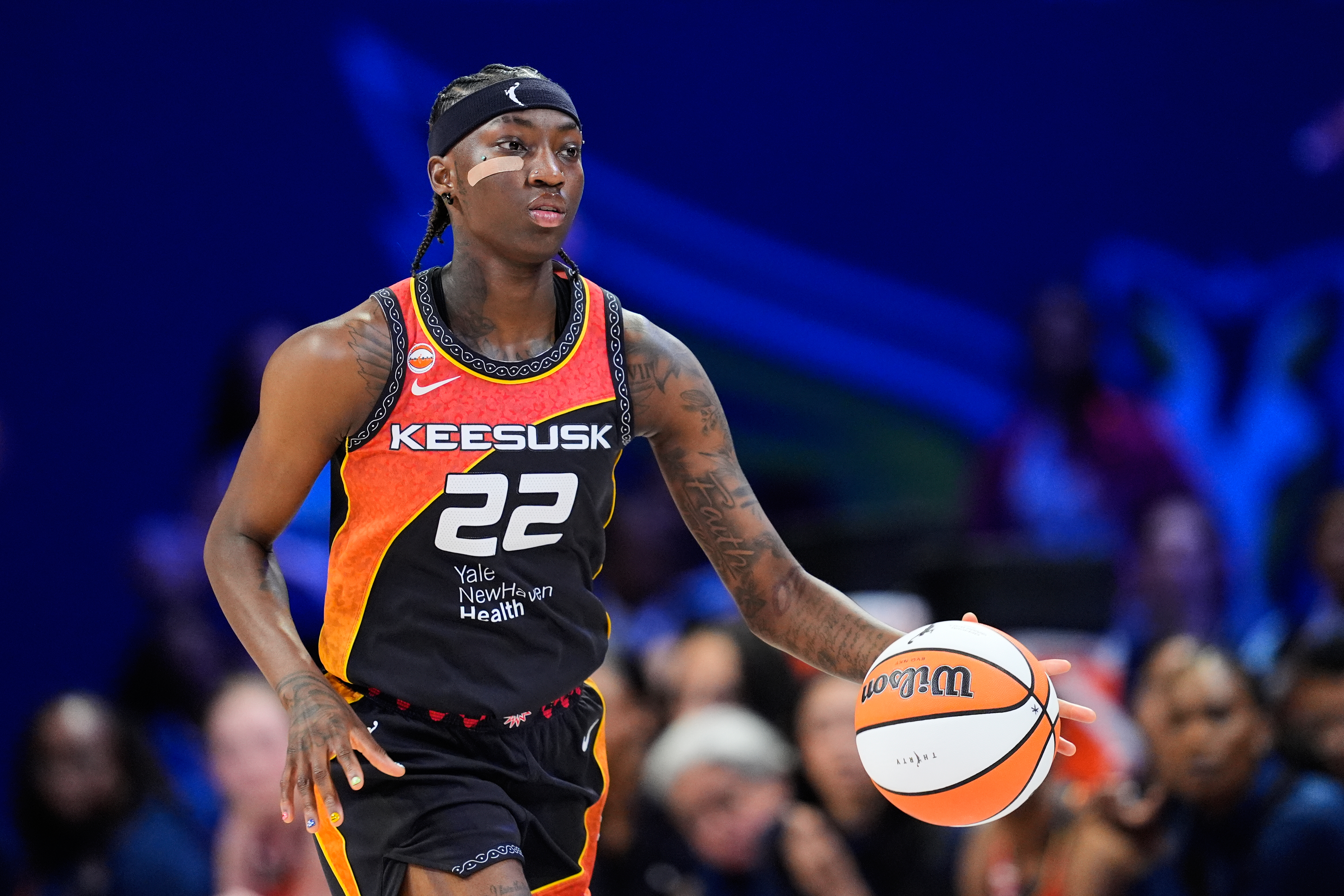 The Mohegan Tribe made an early bet on a WNBA team. Now the Sun is setting