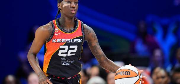 The Mohegan Tribe made an early bet on a WNBA team. Now the Sun is setting