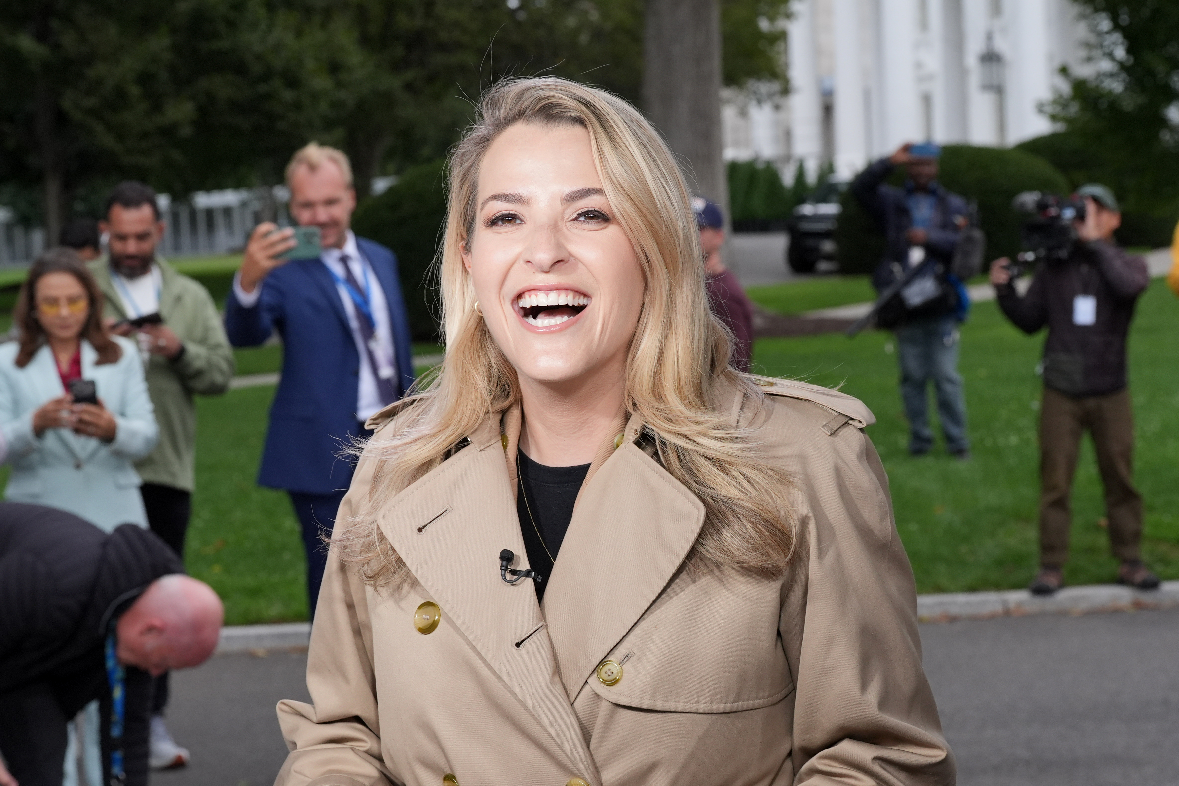 White House reinstates access to CNN, MS NOW and Politico following judge's order
