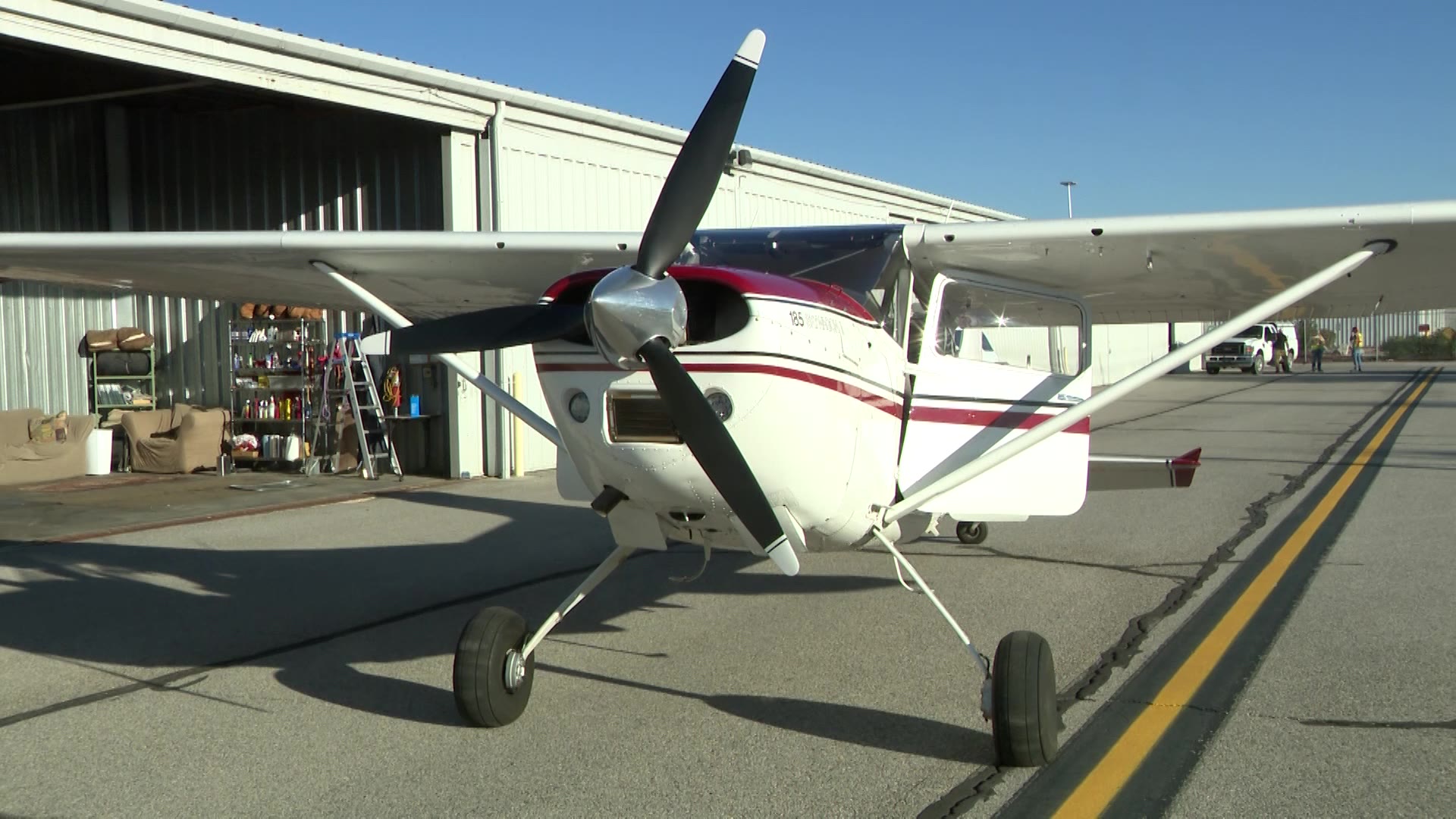 Hangar rent hikes coming to SLC International Airport