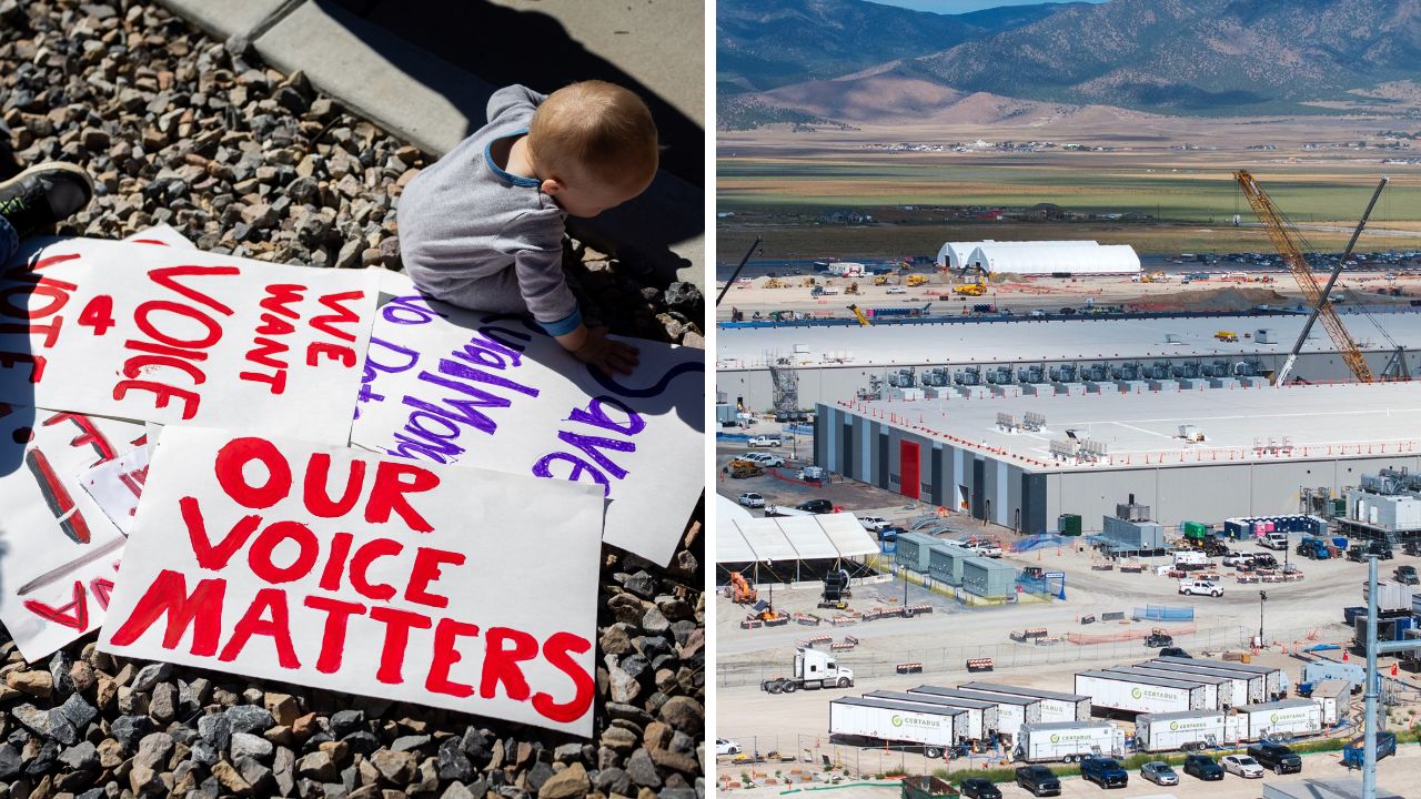 New polling reveals Utahn's opinions on data centers in their neighborhoods