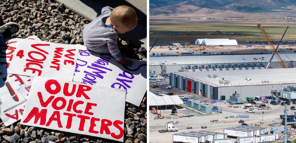 New polling reveals Utahn's opinions on data centers in their neighborhoods
