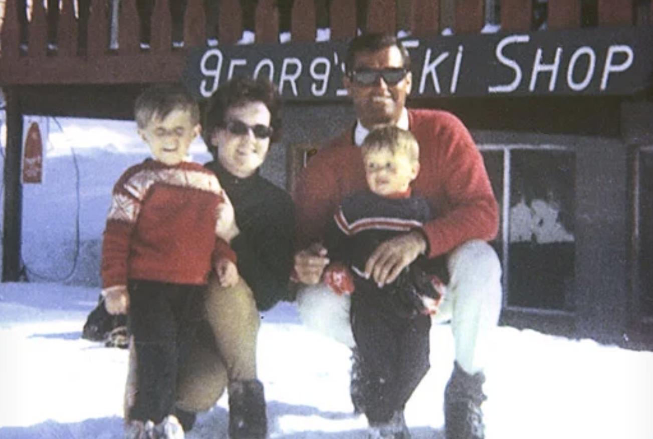 New Brian Head ski lift honors 93-year-old community icon Stefanie Hartlmaier 