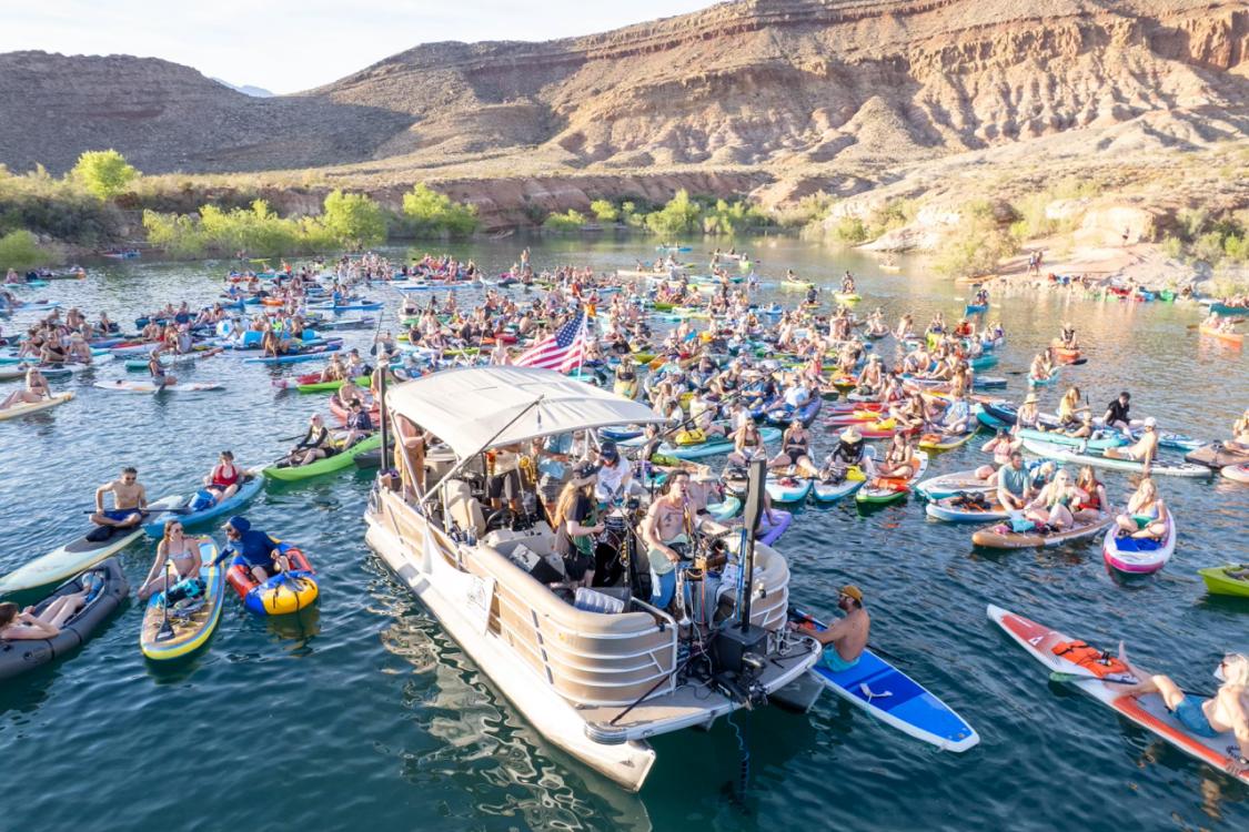 Concert on the Water Series - The Ed Tracey Band
