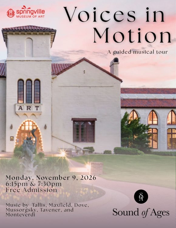 Voices in Motion: A Guided Musical Tour with Sound of Ages