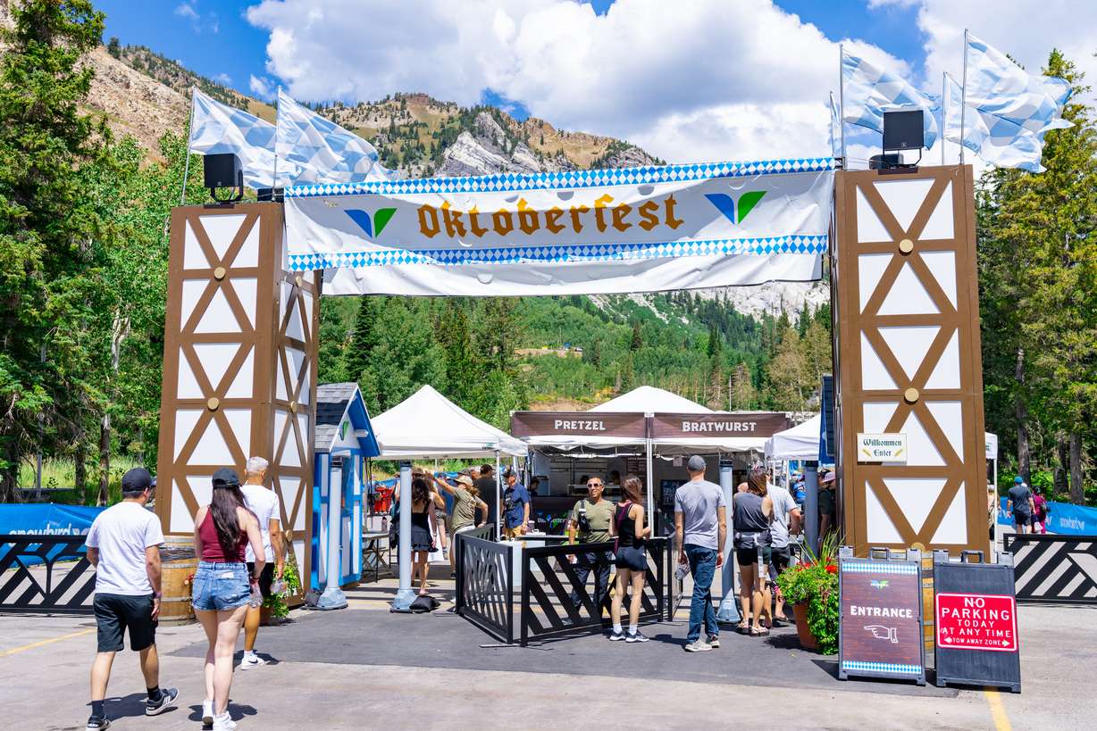 The insider guide to Snowbird's 54th annual Oktoberfest