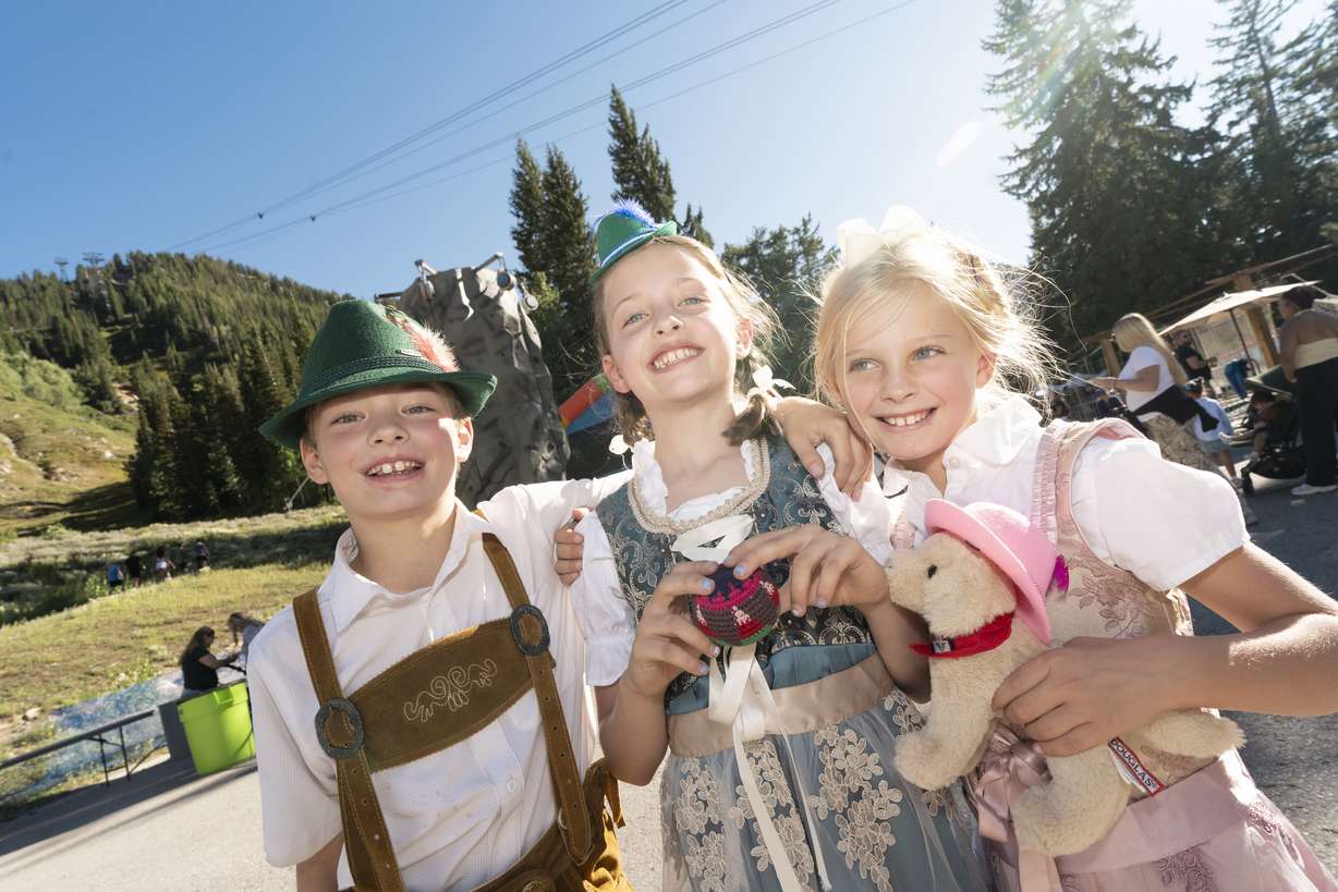The insider guide to Snowbird's 54th annual Oktoberfest