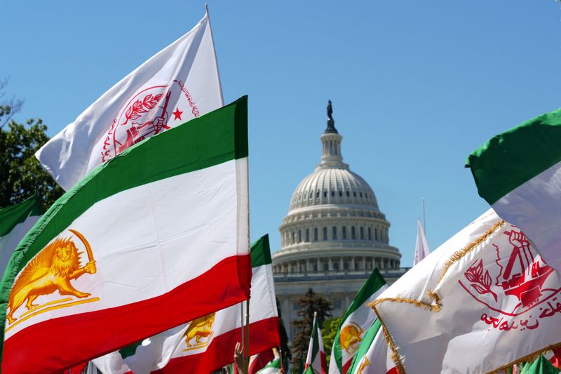 Senate rejects Democratic-led resolution to curb Trump's Iran war powers