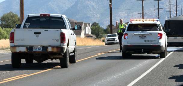 Witness, deputy fought to save 6-year-old who died after impact from vehicle
