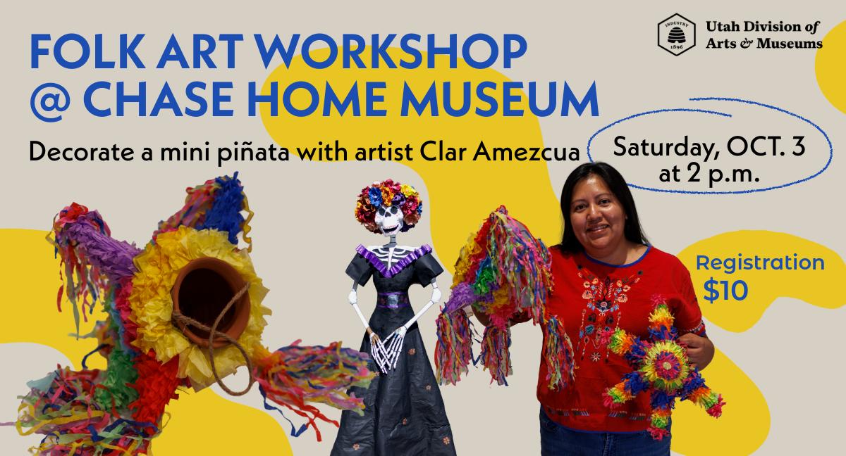 Mini Piñatas | Folk Art Workshops