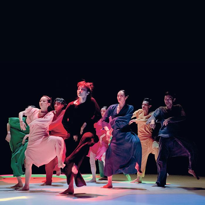 Cloud Gate Dance Theatre of Taiwan