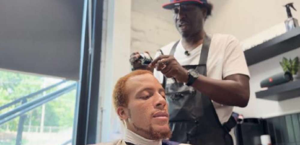 How a bad prom haircut launched an Atlanta barber's lifelong career