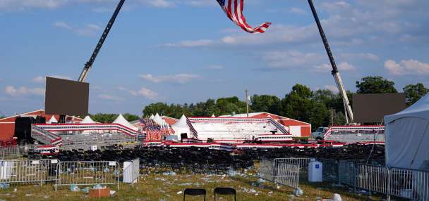 Man who was shot during 2024 Trump campaign rally in Pennsylvania has died