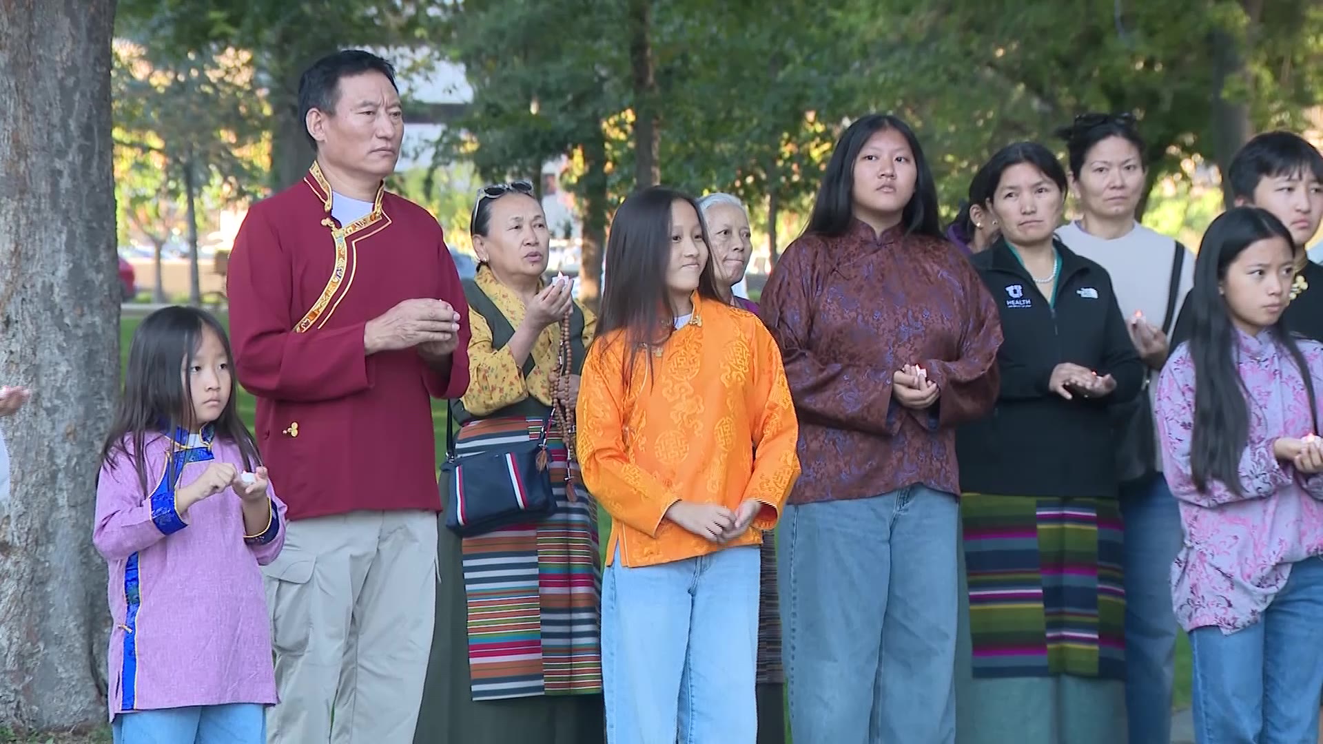 Utah community honors those impacted by recent flooding in Tibet and Nepal