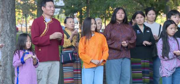Utah community honors those impacted by recent flooding in Tibet and Nepal
