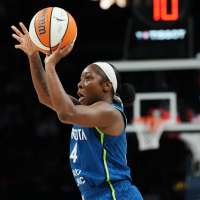 A'Ja Wilson and Aces to face Caitlin Clark and Fever in opening round of WNBA playoffs