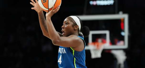 A'Ja Wilson and Aces to face Caitlin Clark and Fever in opening round of WNBA playoffs