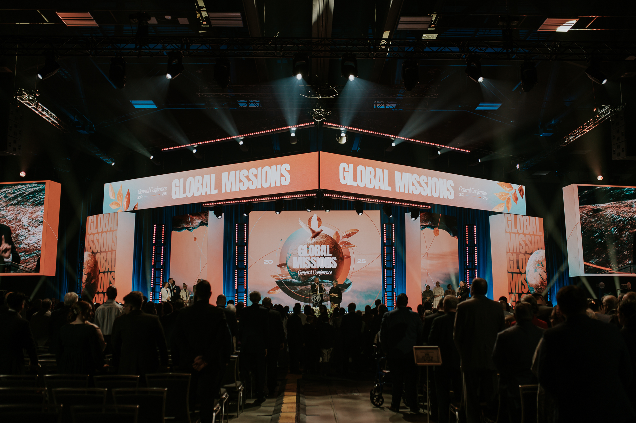 International Pentecostal conference to bring thousands to Salt Lake City