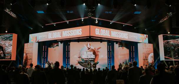 International Pentecostal conference to bring thousands to Salt Lake City