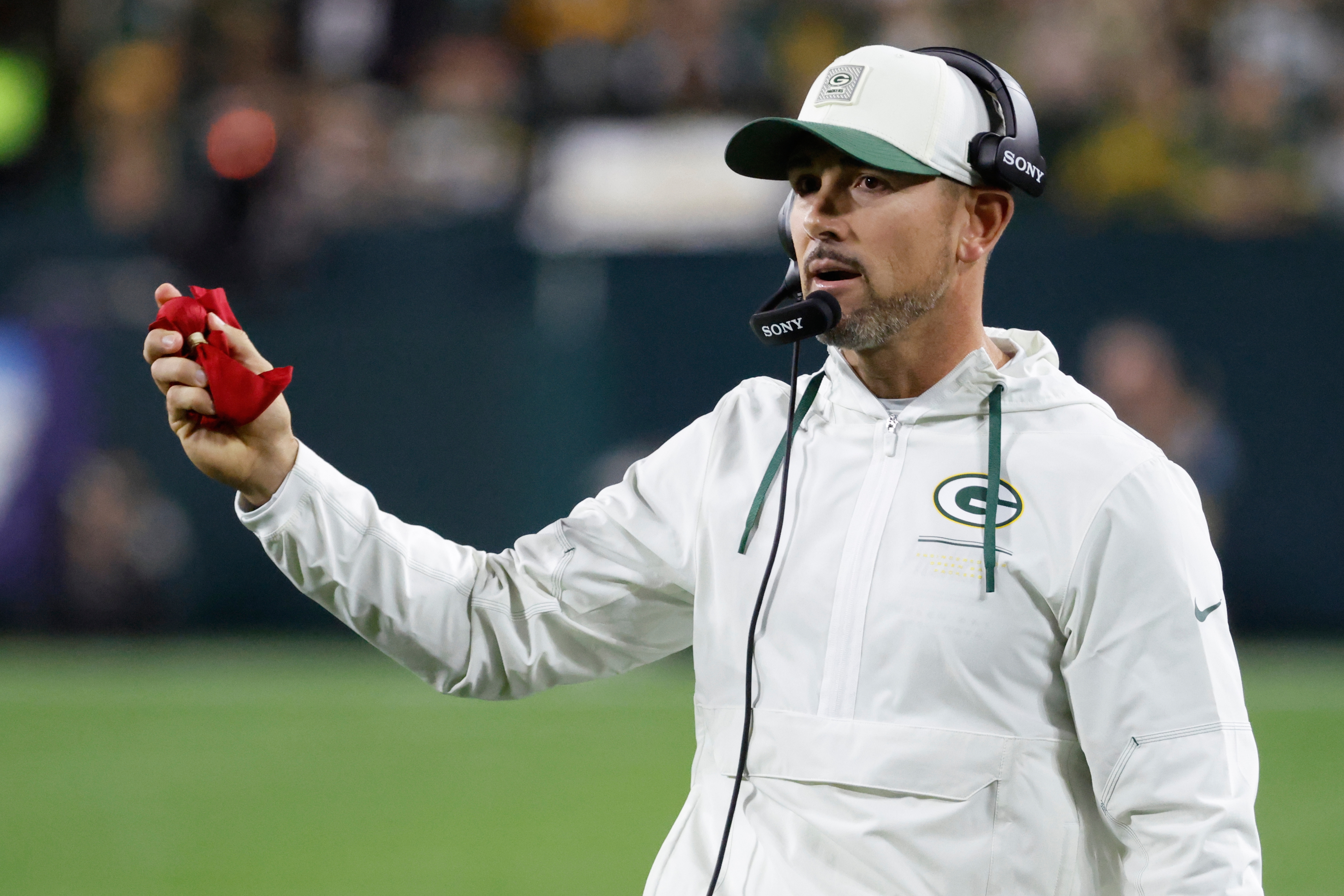 Matt LaFleur joins Todd Bowles and Shane Steichen on the early-season hot seat for NFL coaches