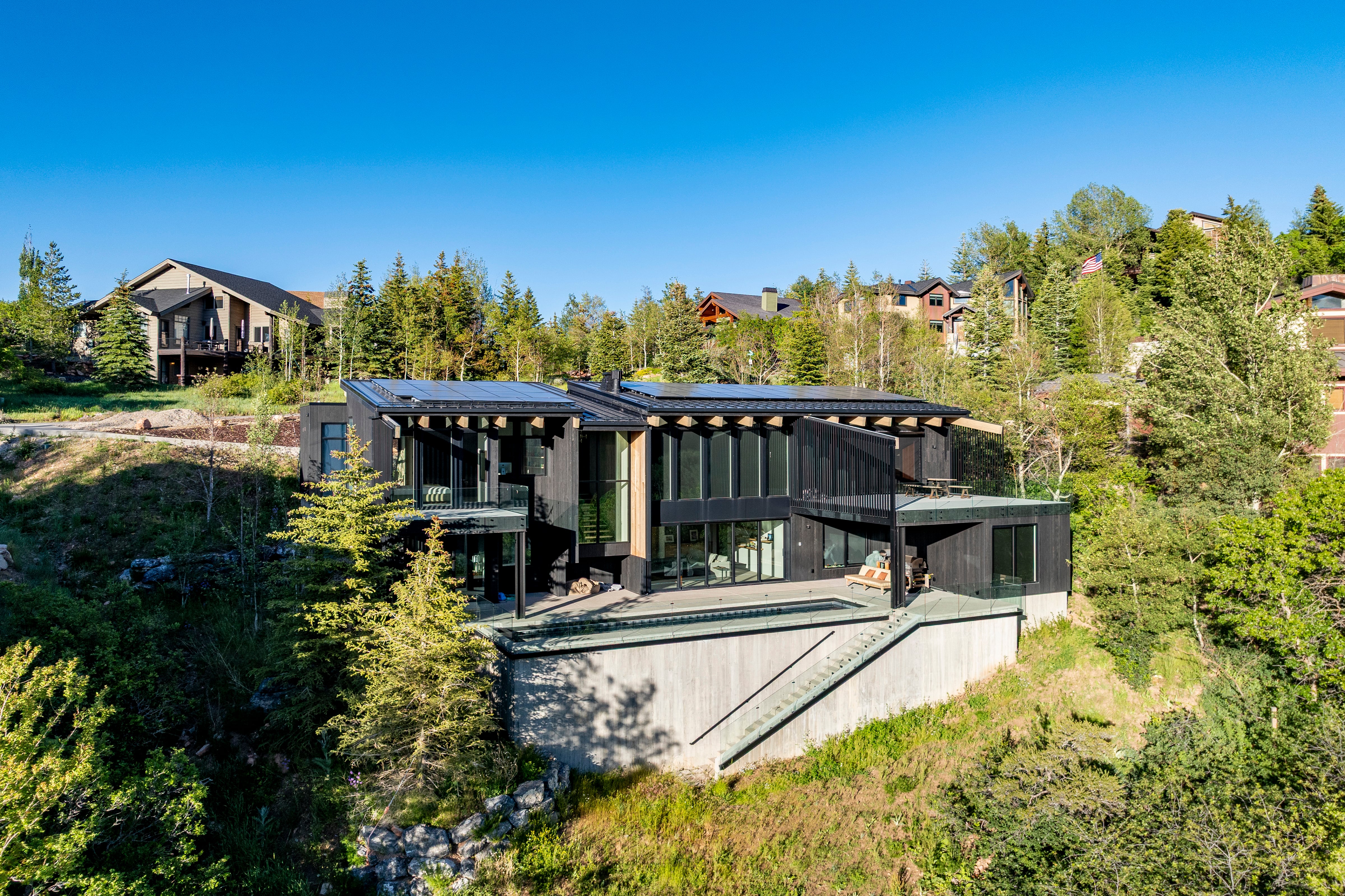 Here's a chance to tour some of the luxury homes for sale in Utah