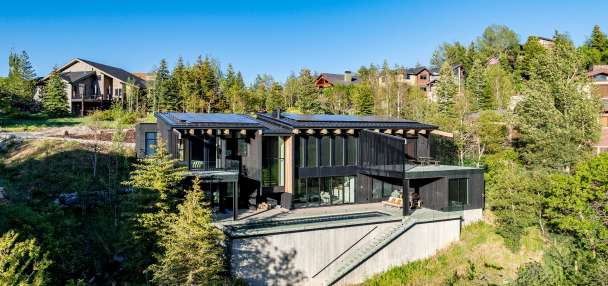 Here's a chance to tour some of the luxury homes for sale in Utah