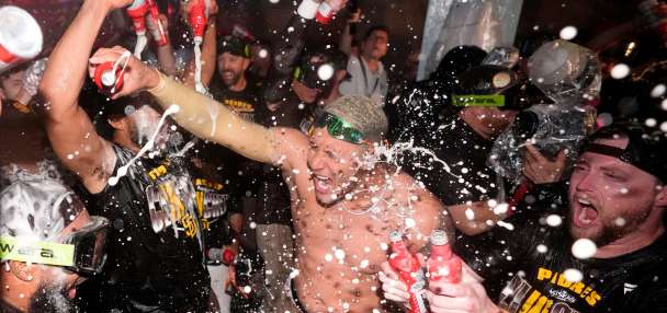A franchise-record 3rd straight postseason, and the Padres still want more