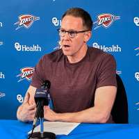 Thunder GM Sam Presti expects OKC to be 'exceptional' team even after major offseason moves