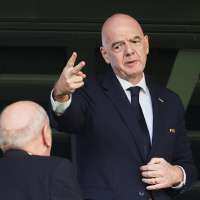 Europe's top leagues add to pressure on Infantino by calling for FIFA reform