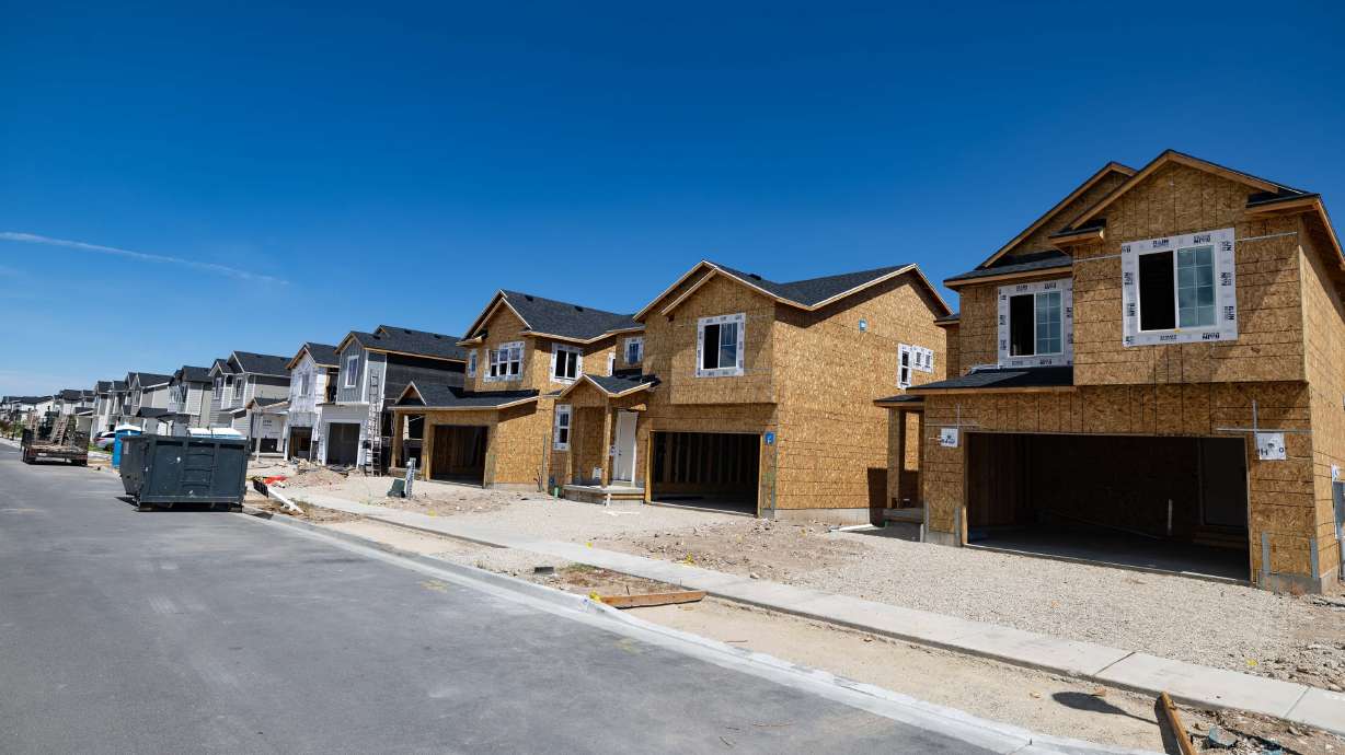 Mortgage rates are continuing to go up, and the added expense comes at a time when homeownership is increasingly out of reach for many Americans.