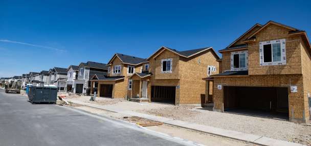 Mortgage rates just keep climbing
