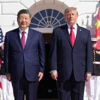 Xi says he expects to see Trump again as he wraps Washington visit