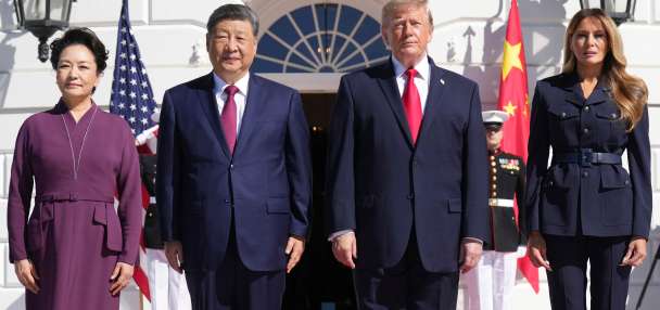 Xi says he expects to see Trump again as he wraps Washington visit