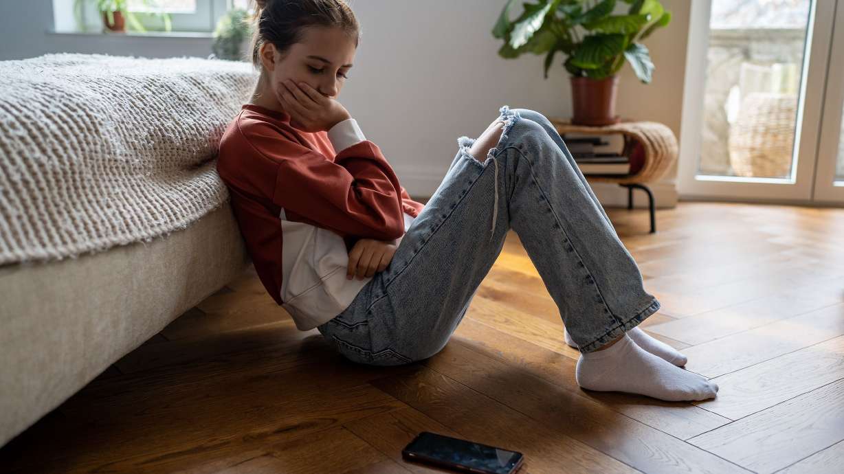 Experts recommend parents establish ground rules about phone use when entrusting preteens with the devices.