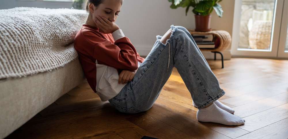 12-year-olds with smartphones are more likely to develop eating disorders by 14
