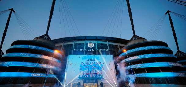 Man City responds to reports it's guilty of almost all charges accused by Premier League